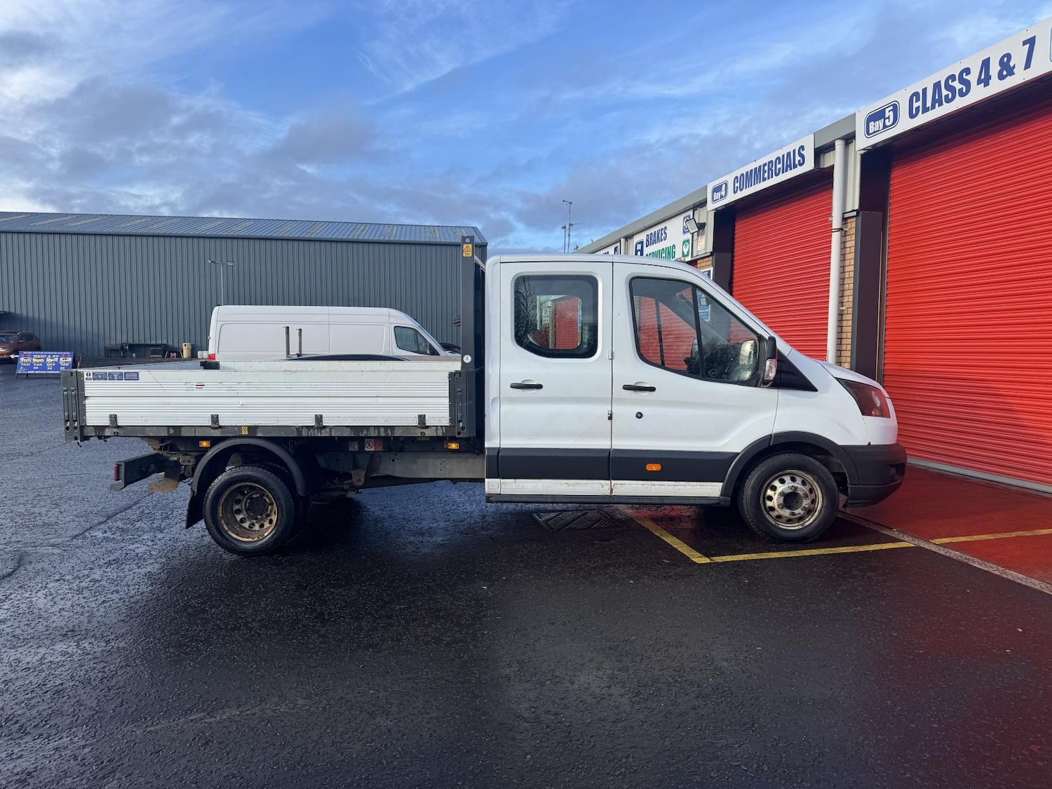 Used Ford Transit 2018 for sale - 77225353: Photo 20