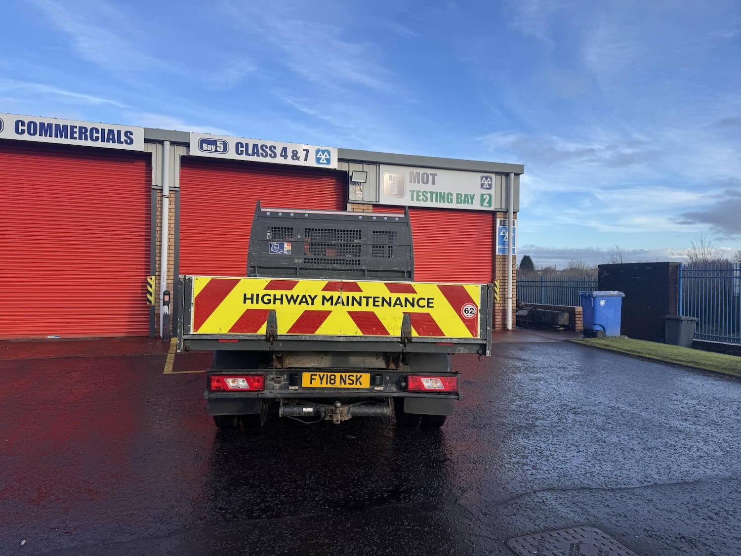 Used Ford Transit 2018 for sale - 77225353: Photo 21