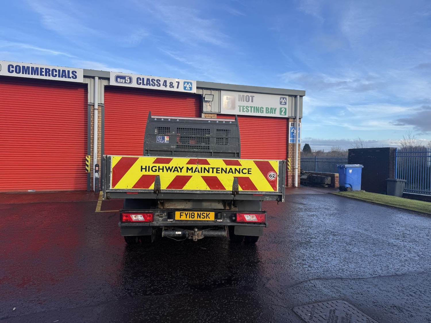 Used Ford Transit 2018 for sale - 77225353: Photo 22