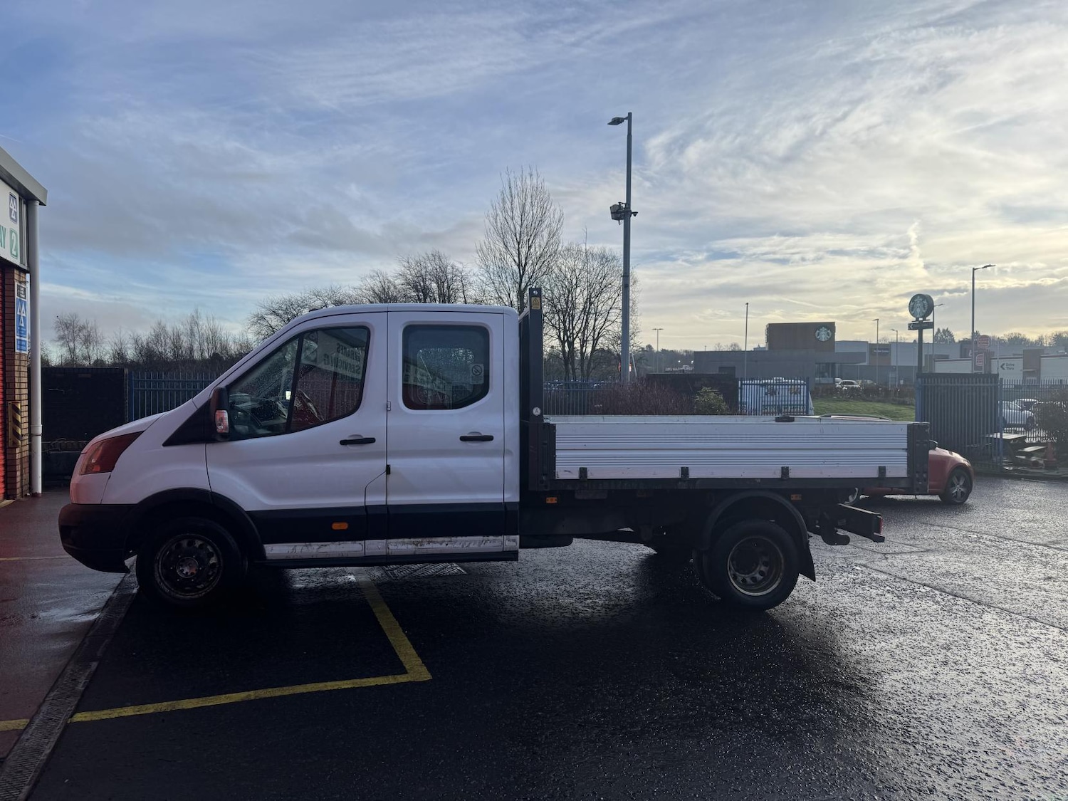 Used Ford Transit 2018 for sale - 77225353: Photo 23