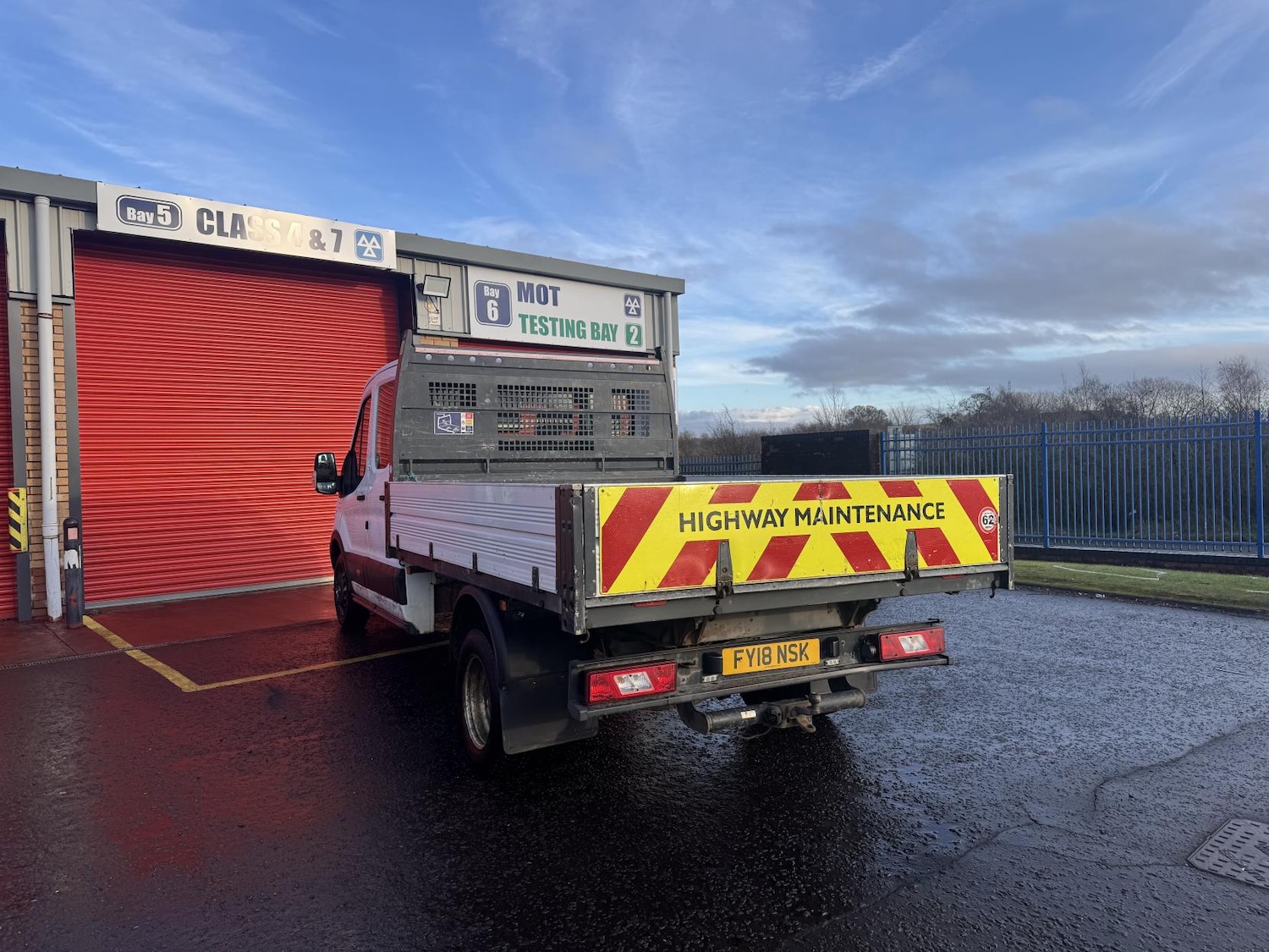 Used Ford Transit 2018 for sale - 77225353: Photo 25