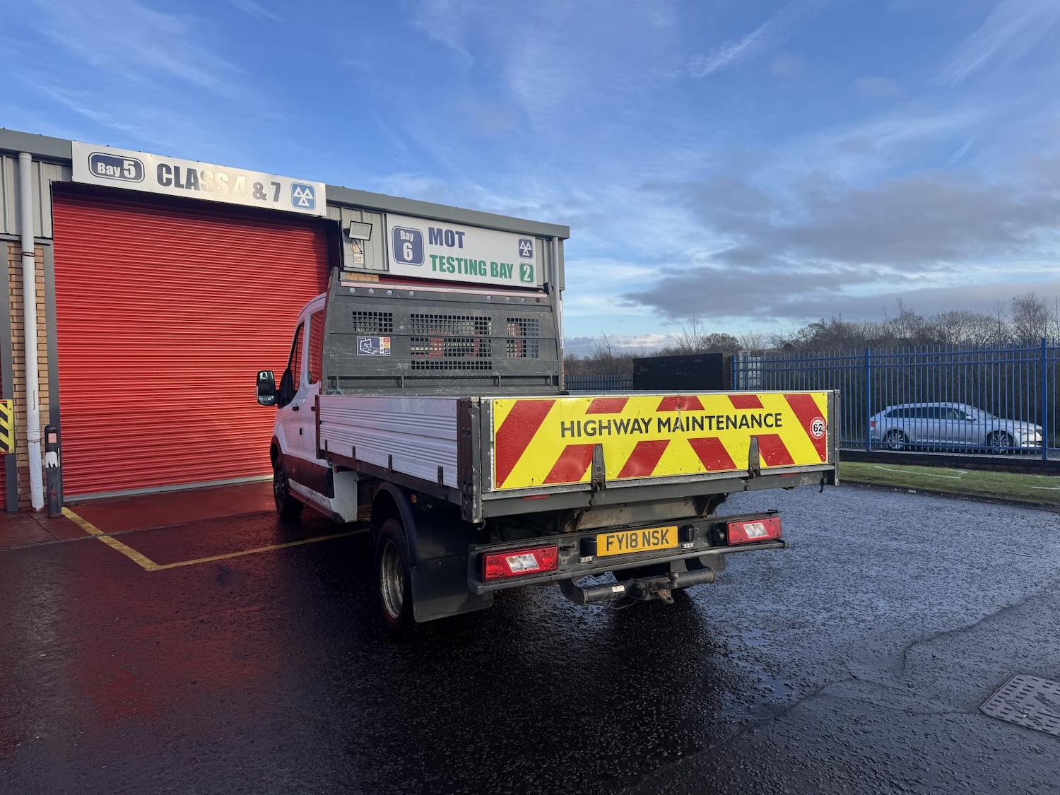 Used Ford Transit 2018 for sale - 77225353: Photo 26