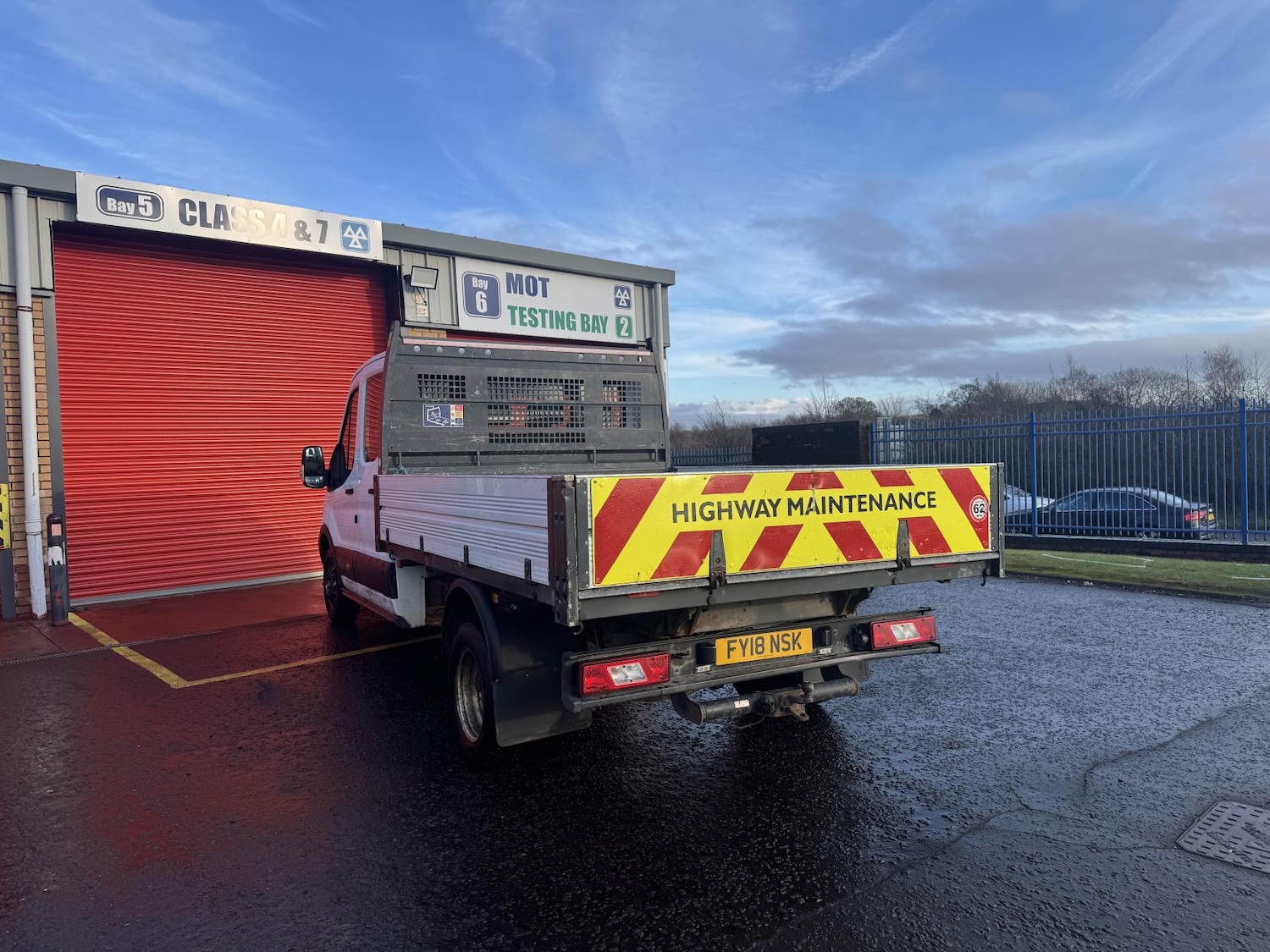 Used Ford Transit 2018 for sale - 77225353: Photo 28