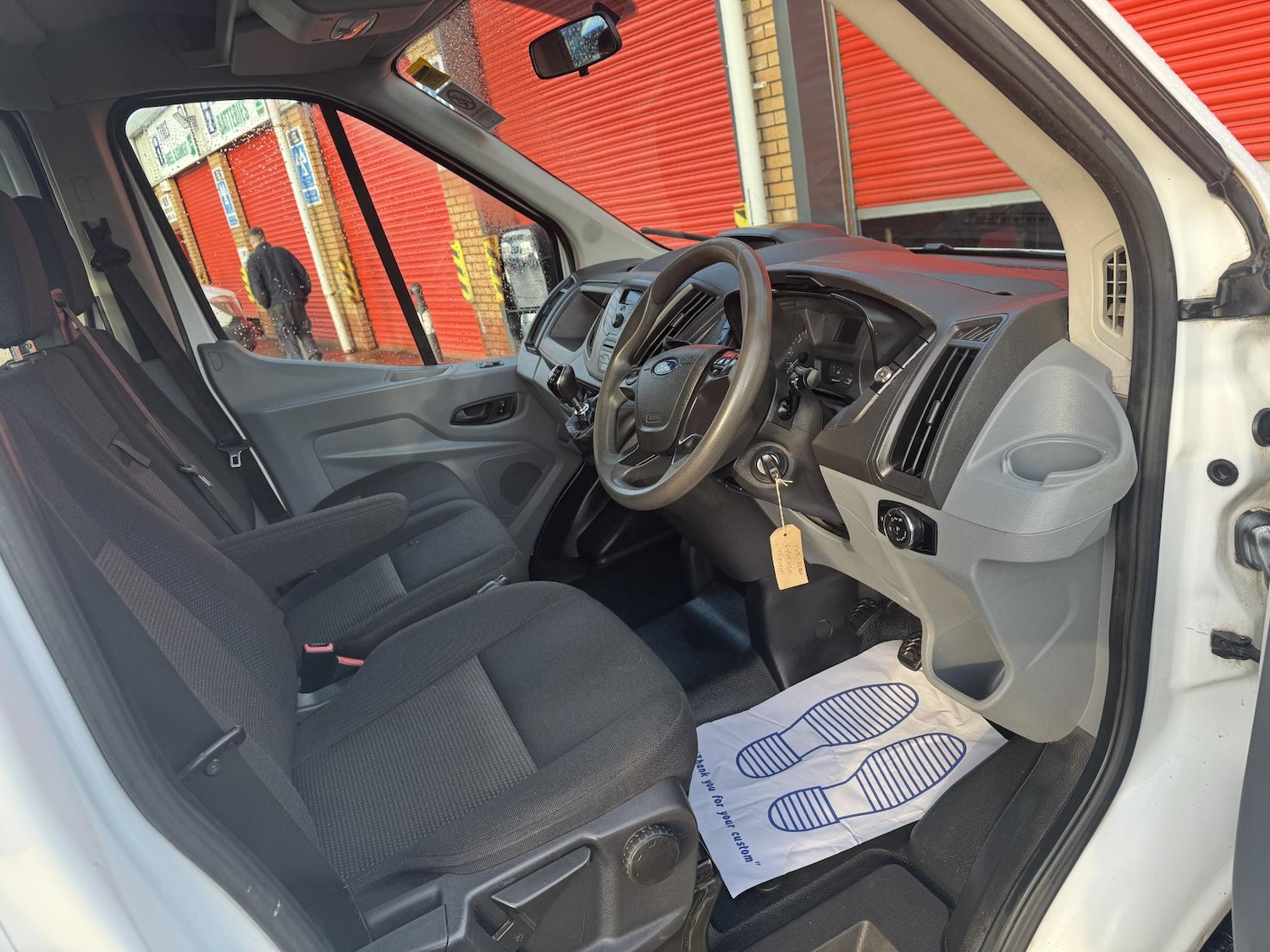 Used Ford Transit 2018 for sale - 77225353: Photo 29