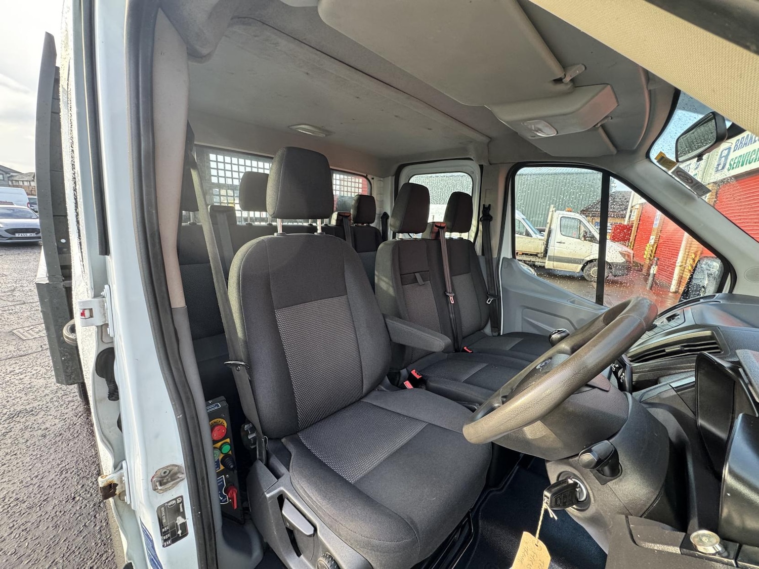 Used Ford Transit 2018 for sale - 77225353: Photo 31
