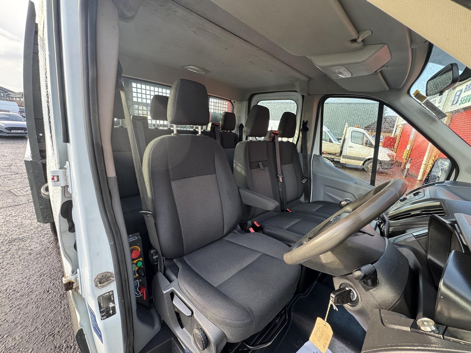 Used Ford Transit 2018 for sale - 77225353: Photo 32
