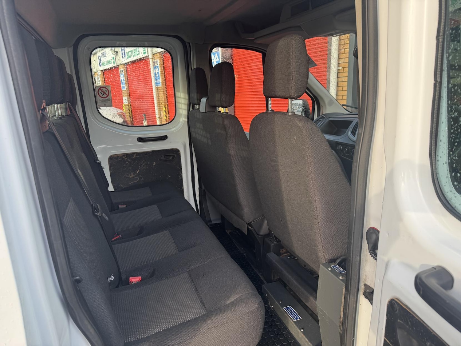 Used Ford Transit 2018 for sale - 77225353: Photo 33