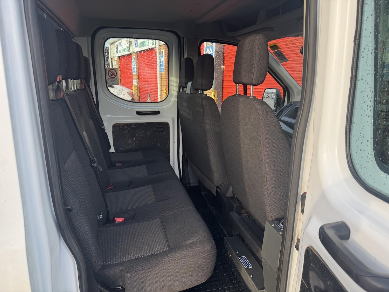 Used Ford Transit 2018 for sale - 77225353: Photo 34