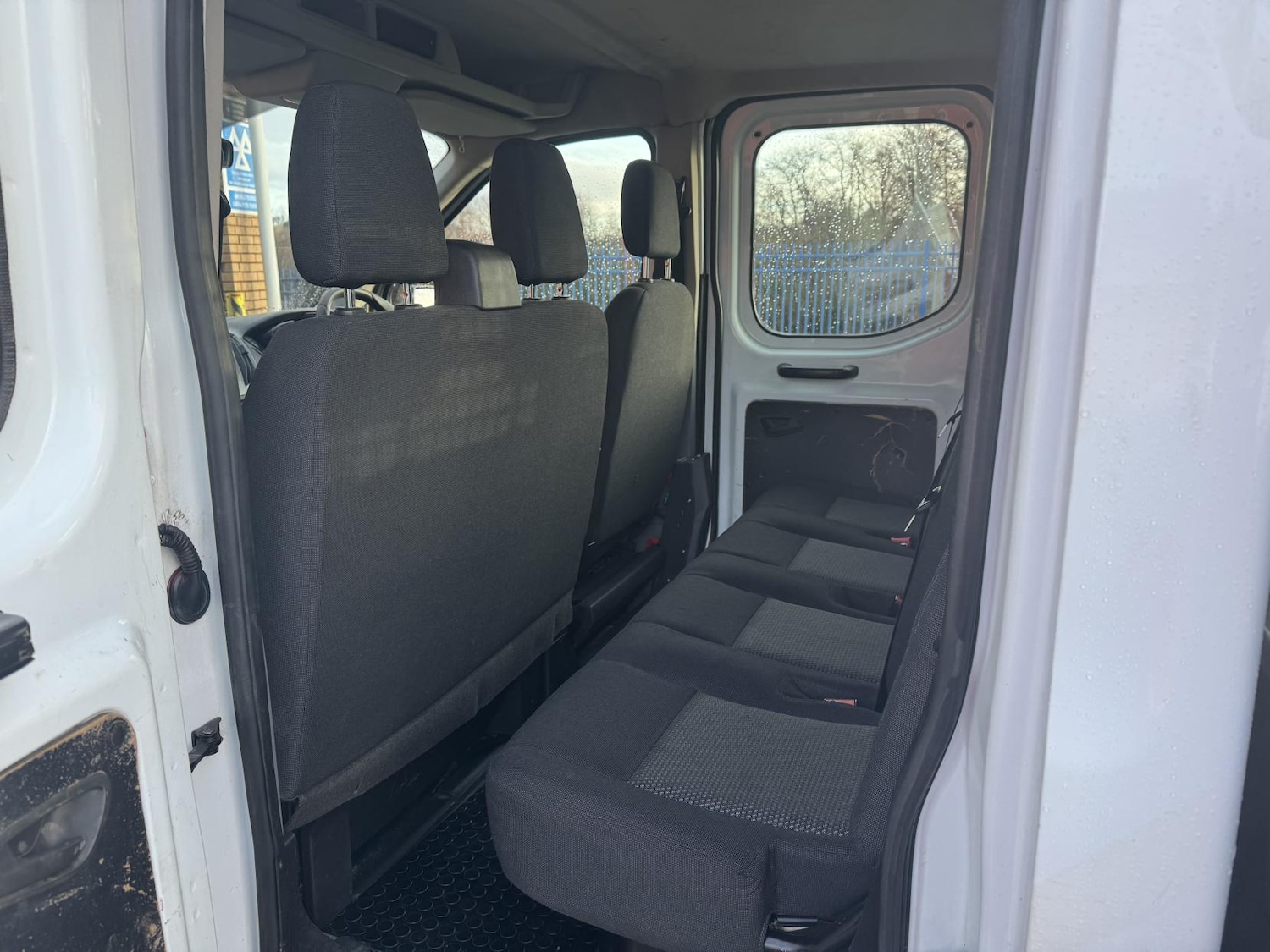 Used Ford Transit 2018 for sale - 77225353: Photo 35