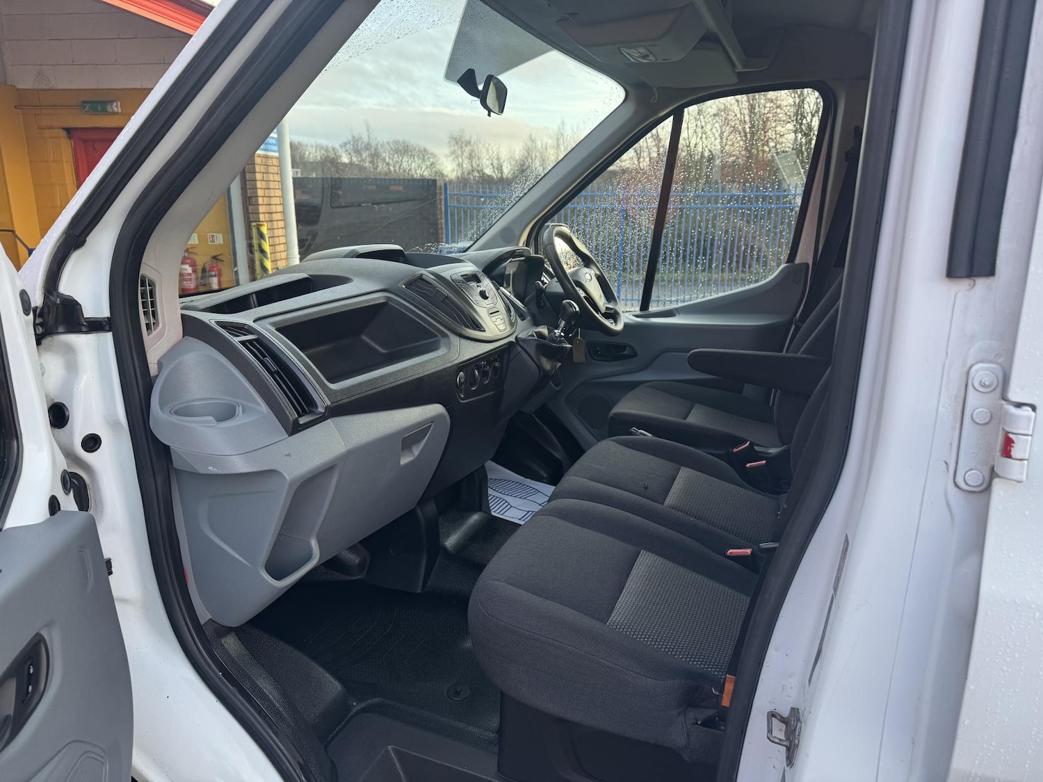 Used Ford Transit 2018 for sale - 77225353: Photo 38