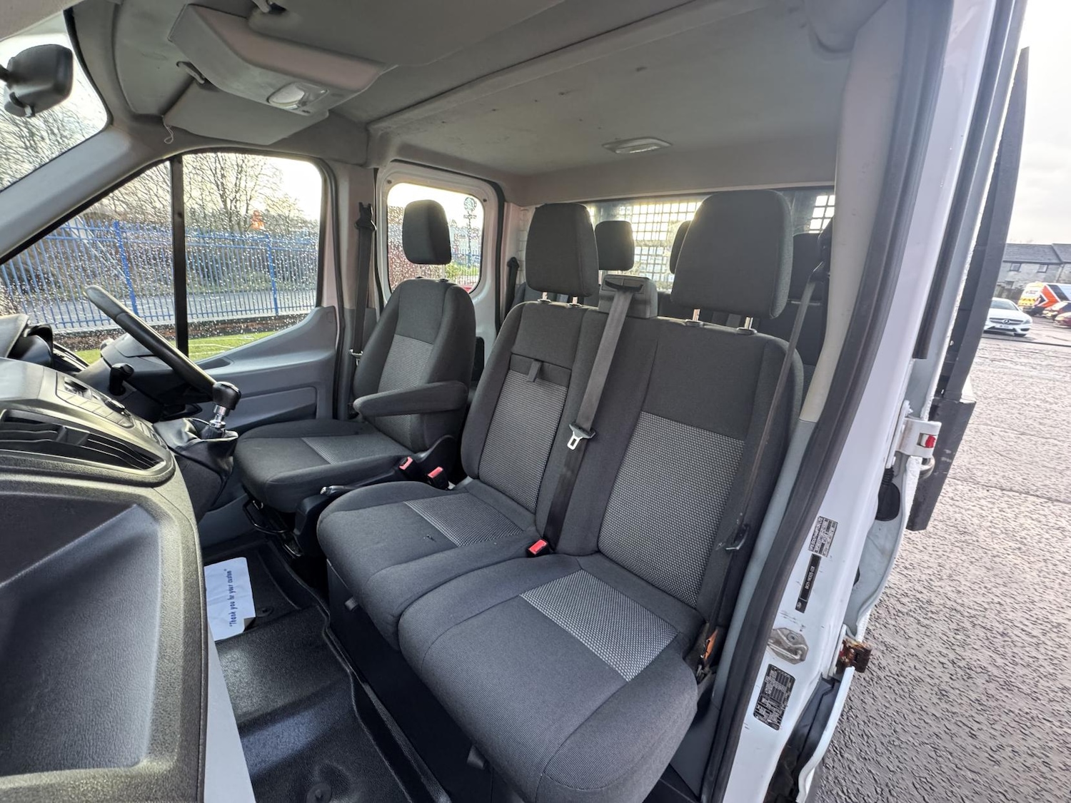 Used Ford Transit 2018 for sale - 77225353: Photo 39