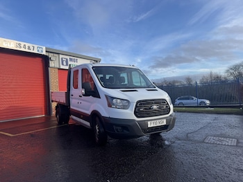 Used Ford Transit 2018 for sale - 77225353: Photo