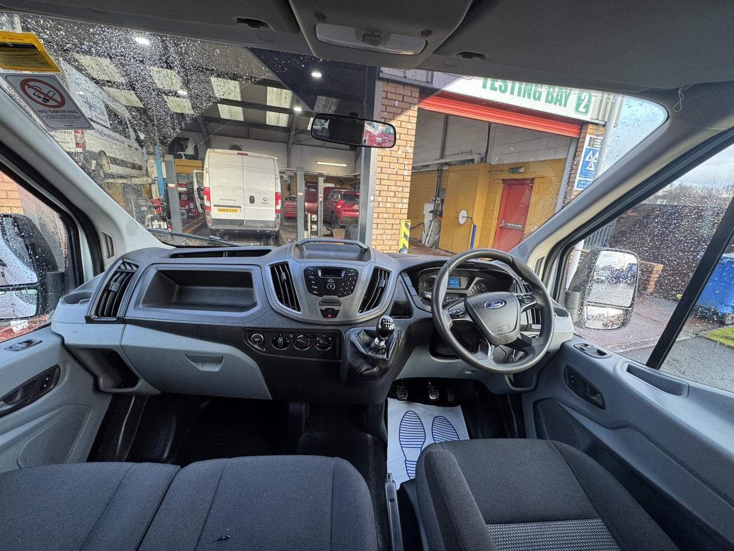 Used Ford Transit 2018 for sale - 77225353: Photo 40