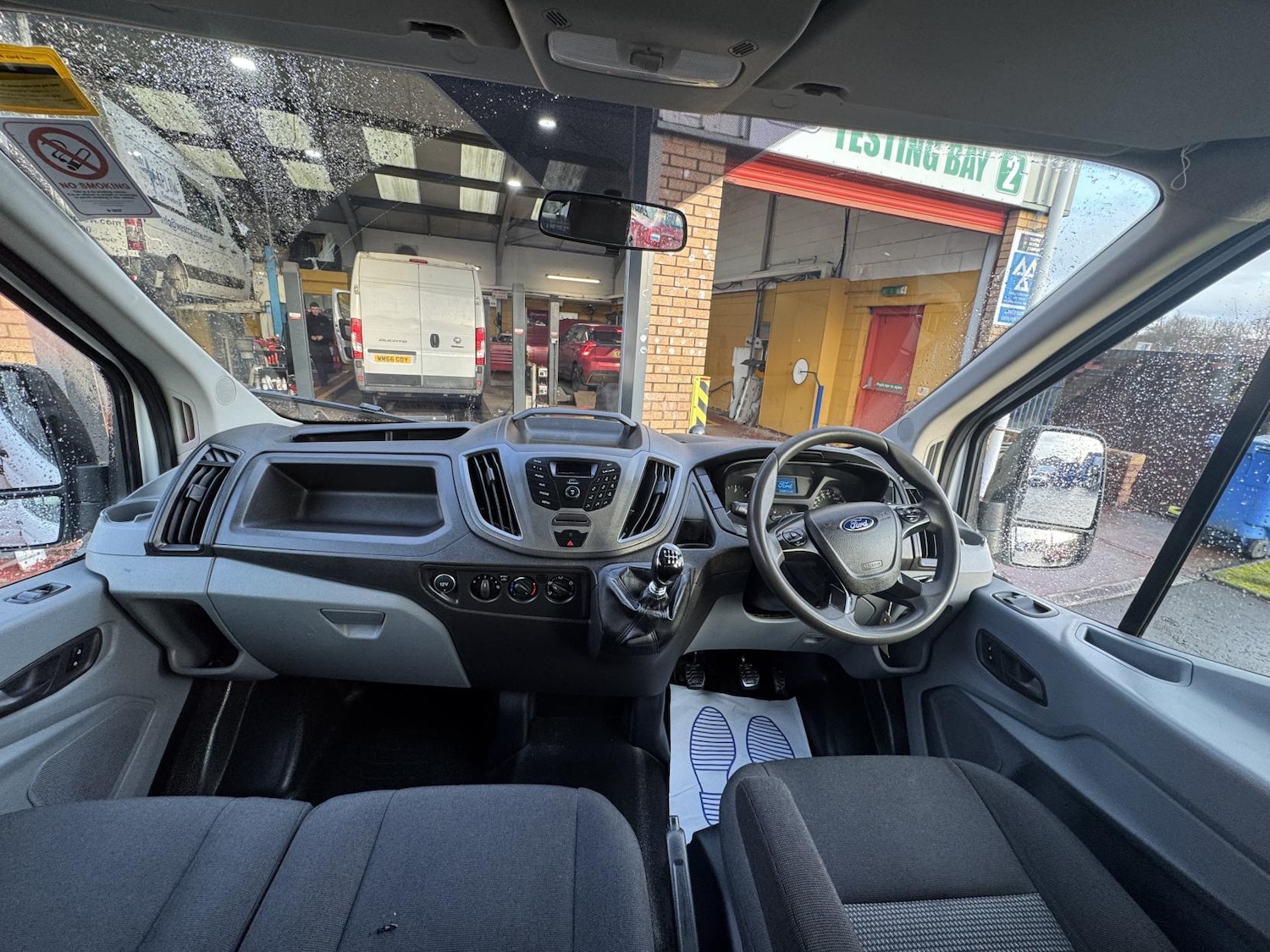 Used Ford Transit 2018 for sale - 77225353: Photo 41