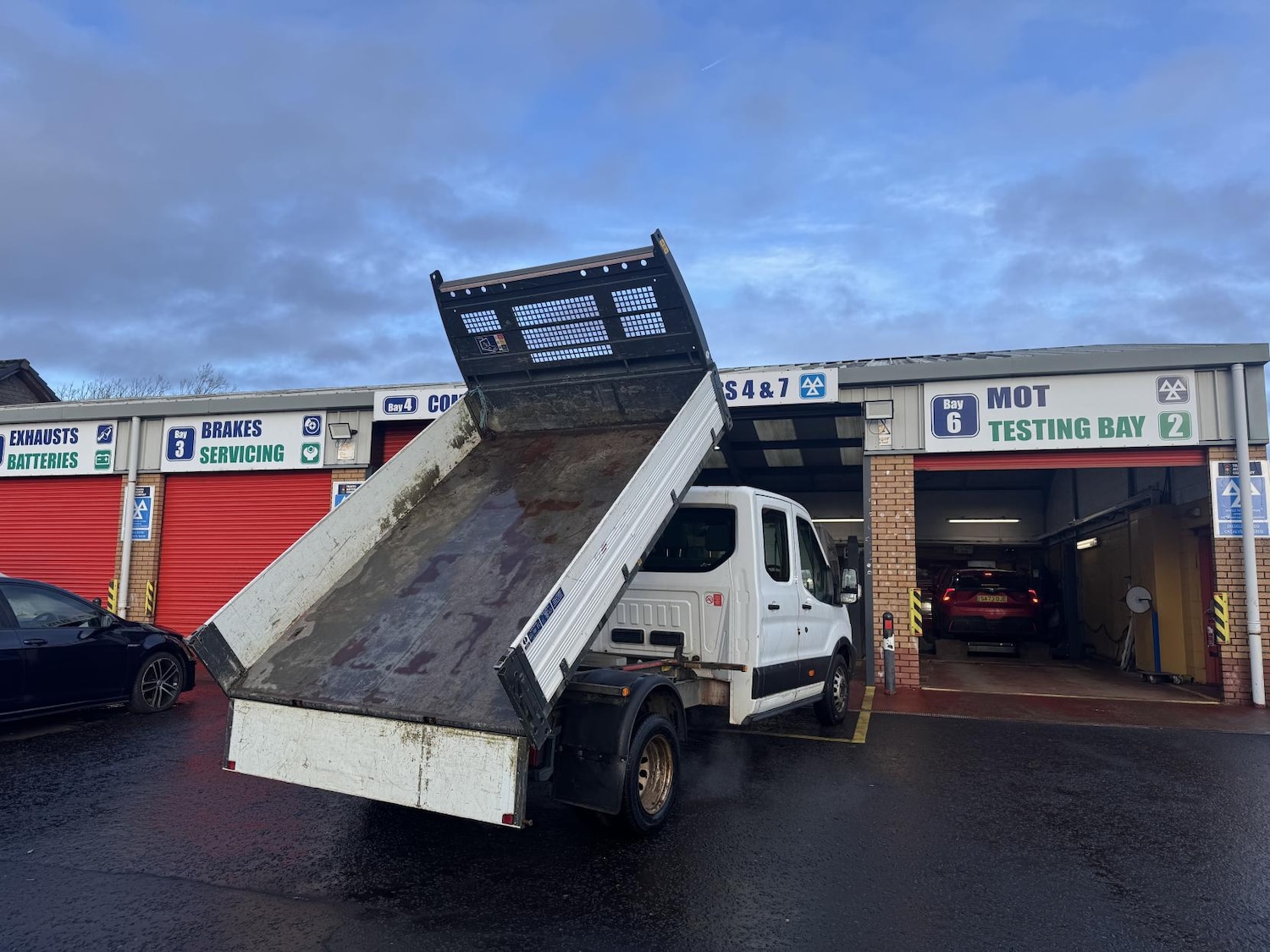 Used Ford Transit 2018 for sale - 77225353: Photo 47