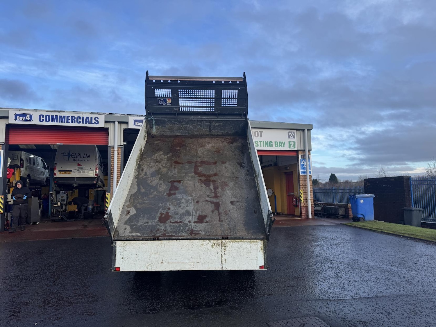 Used Ford Transit 2018 for sale - 77225353: Photo 50