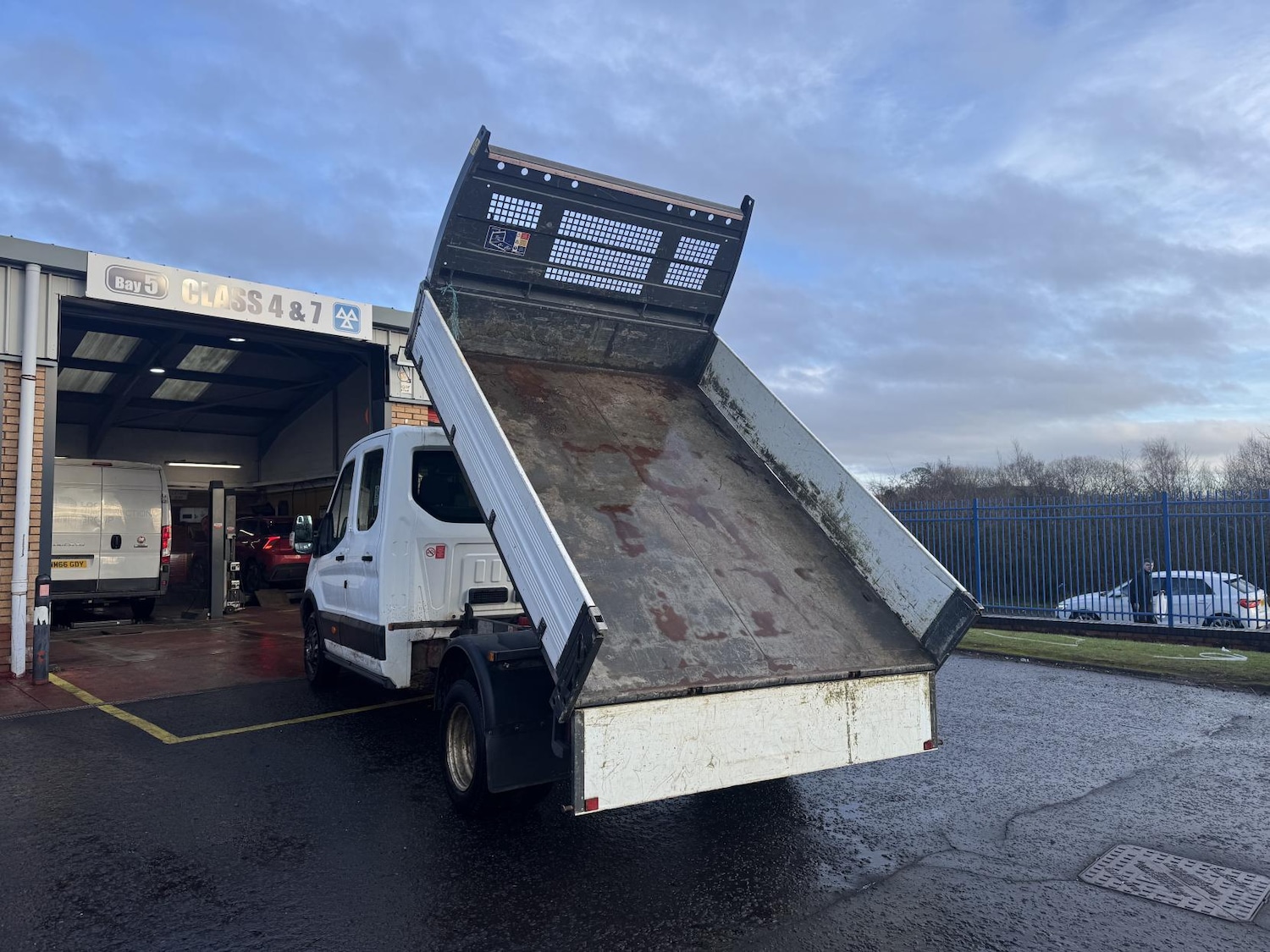 Used Ford Transit 2018 for sale - 77225353: Photo 51