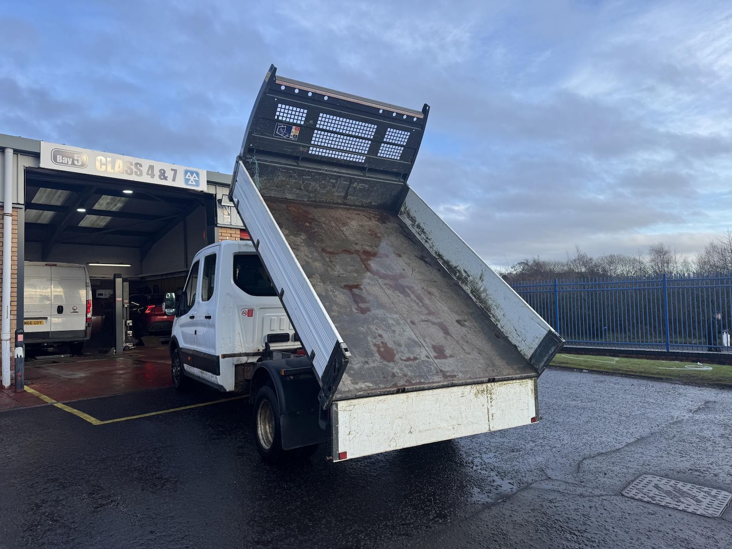 Used Ford Transit 2018 for sale - 77225353: Photo 52