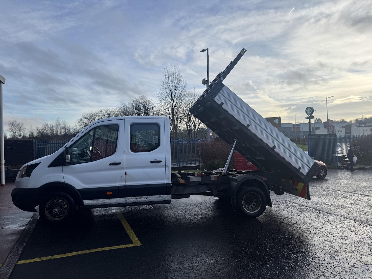 Used Ford Transit 2018 for sale - 77225353: Photo 53