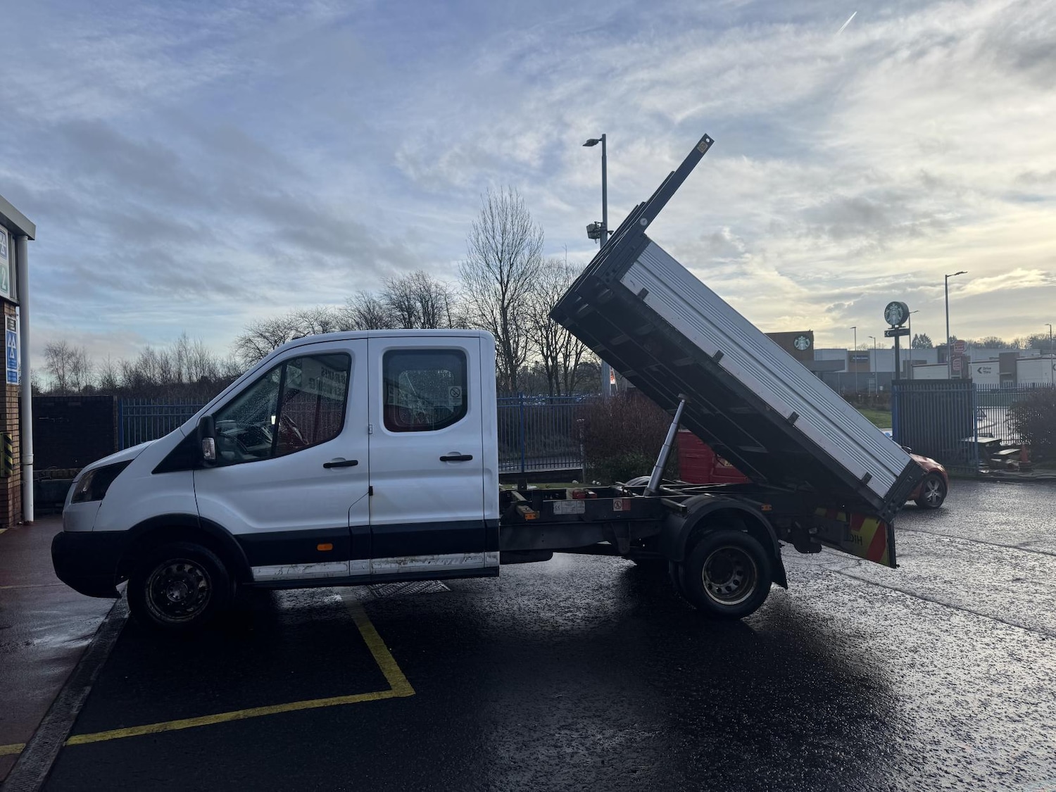 Used Ford Transit 2018 for sale - 77225353: Photo 54