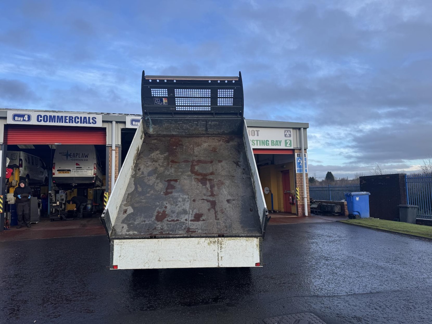 Used Ford Transit 2018 for sale - 77225353: Photo 55