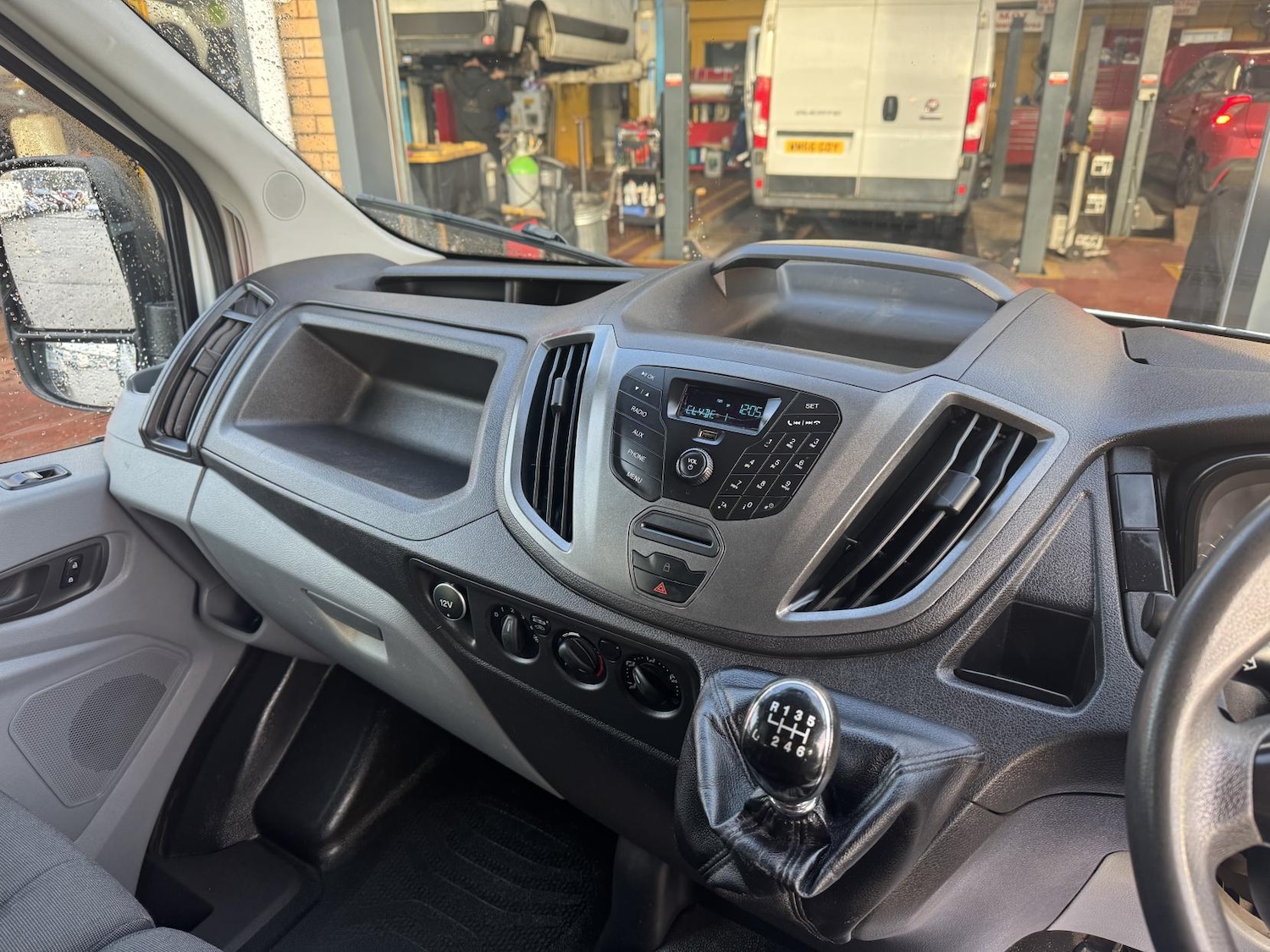 Used Ford Transit 2018 for sale - 77225353: Photo 57