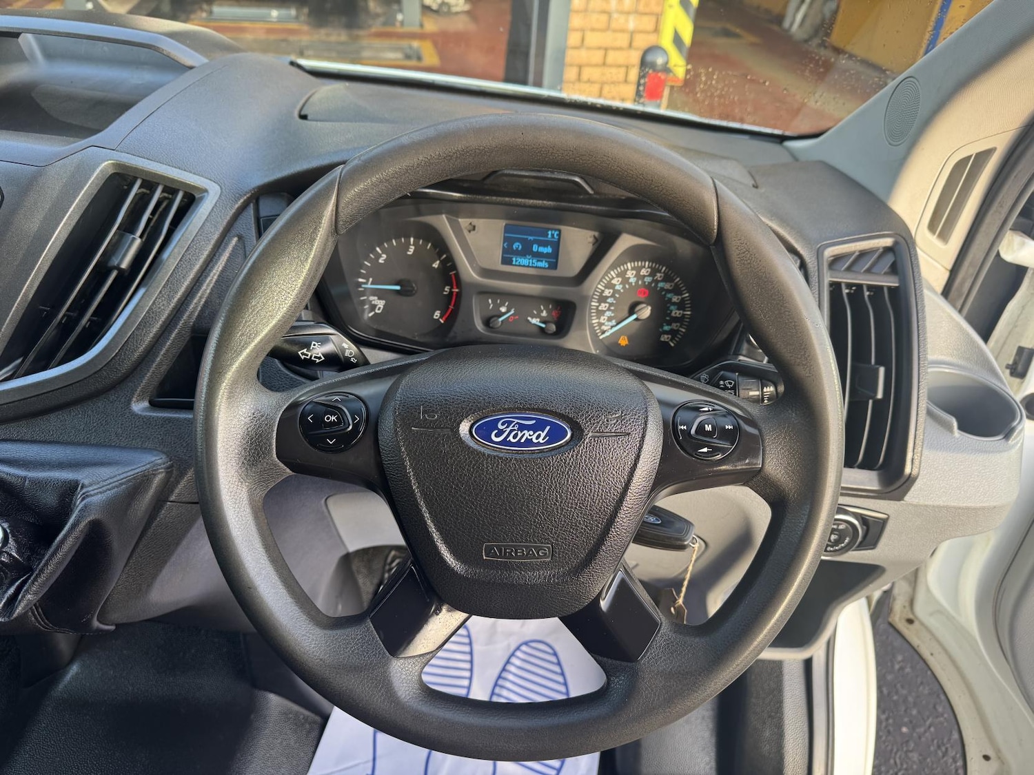 Used Ford Transit 2018 for sale - 77225353: Photo 59