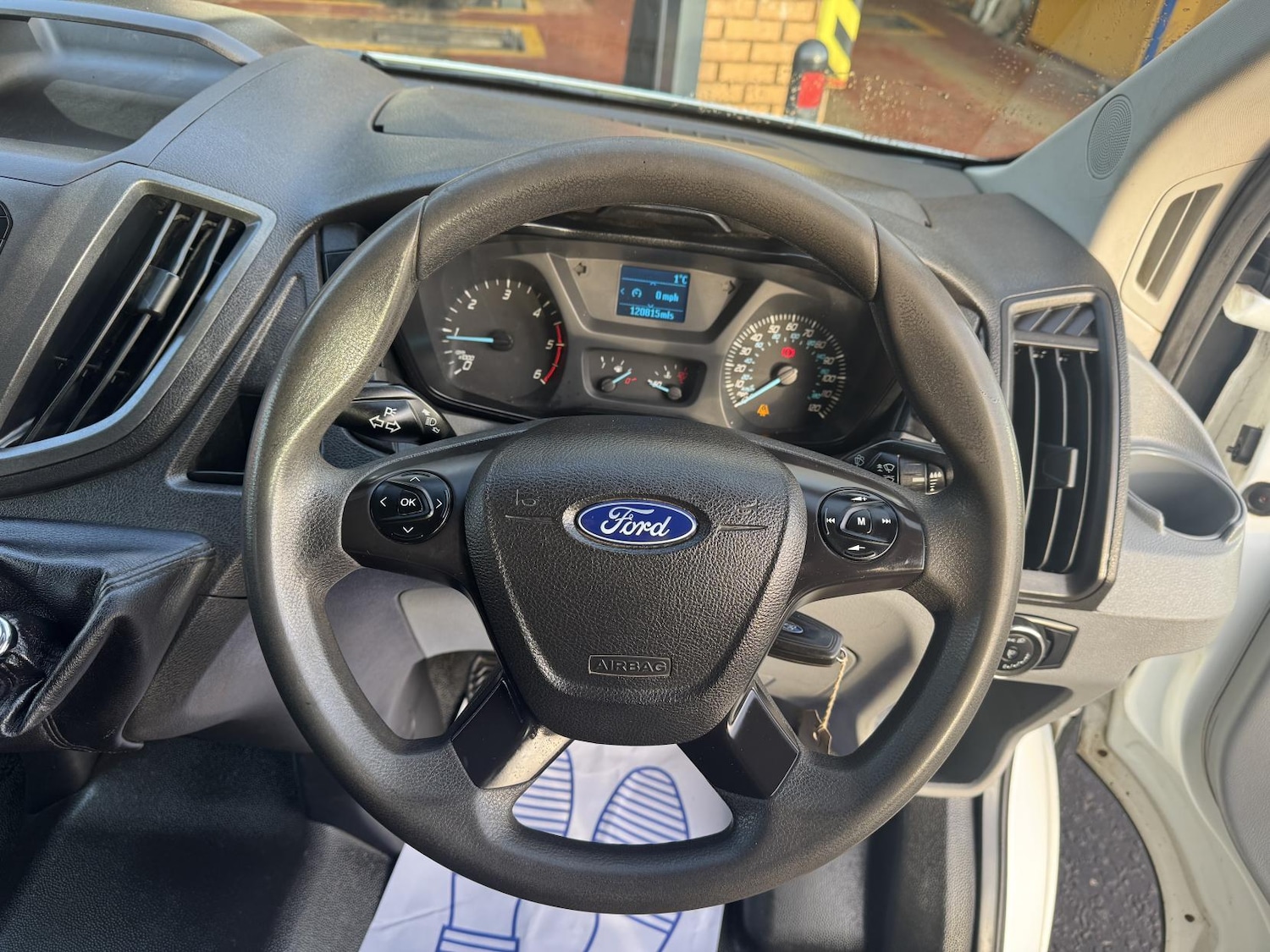 Used Ford Transit 2018 for sale - 77225353: Photo 60