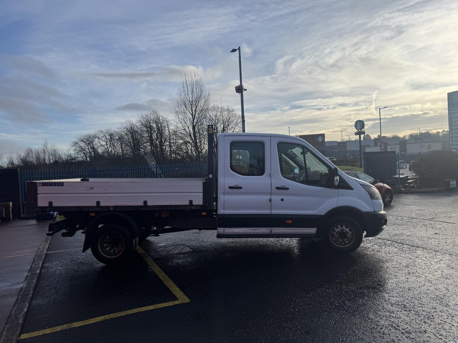 Used Ford Transit 2018 for sale - 77225353: Photo 7