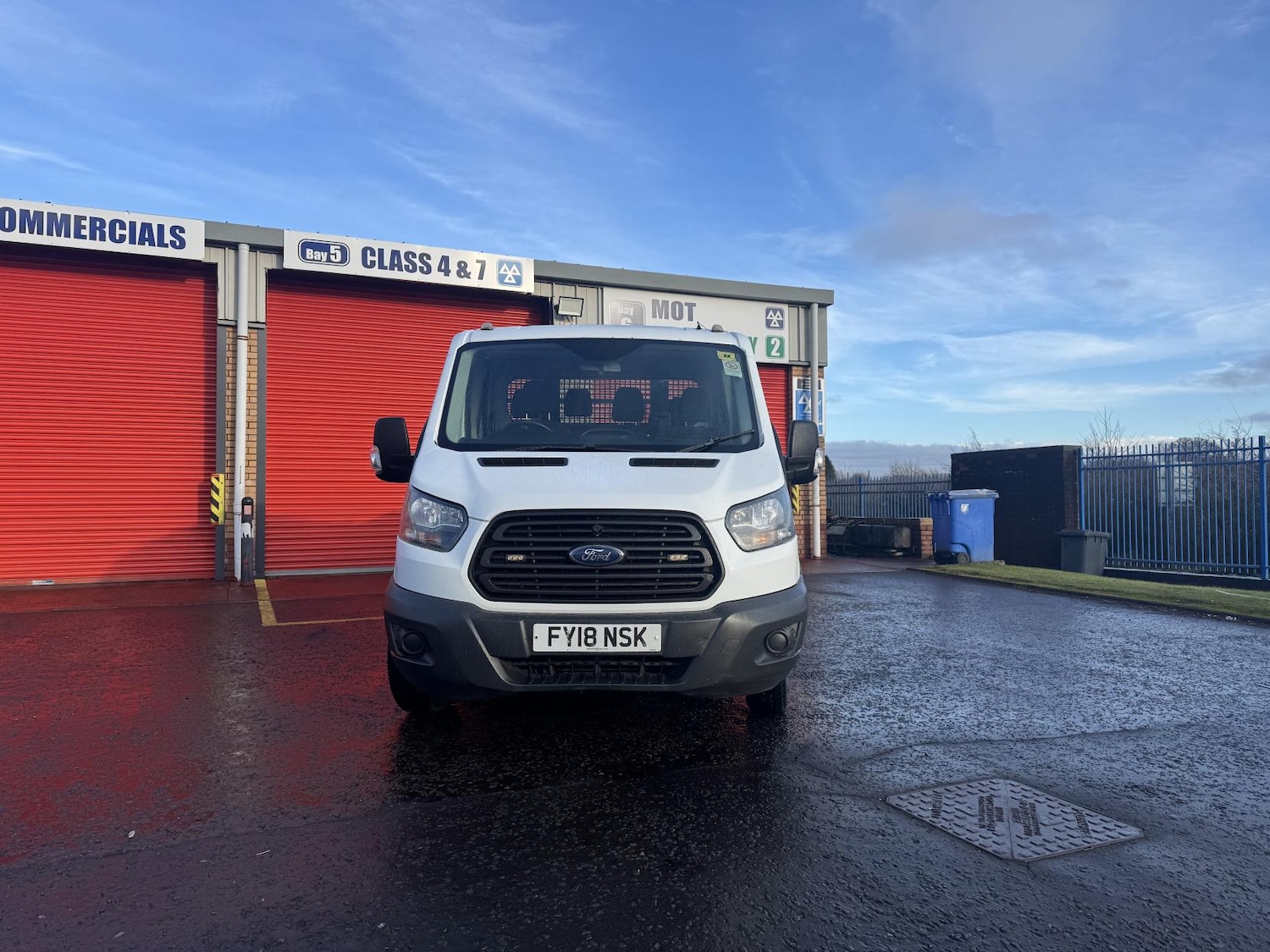 Used Ford Transit 2018 for sale - 77225353: Photo 8