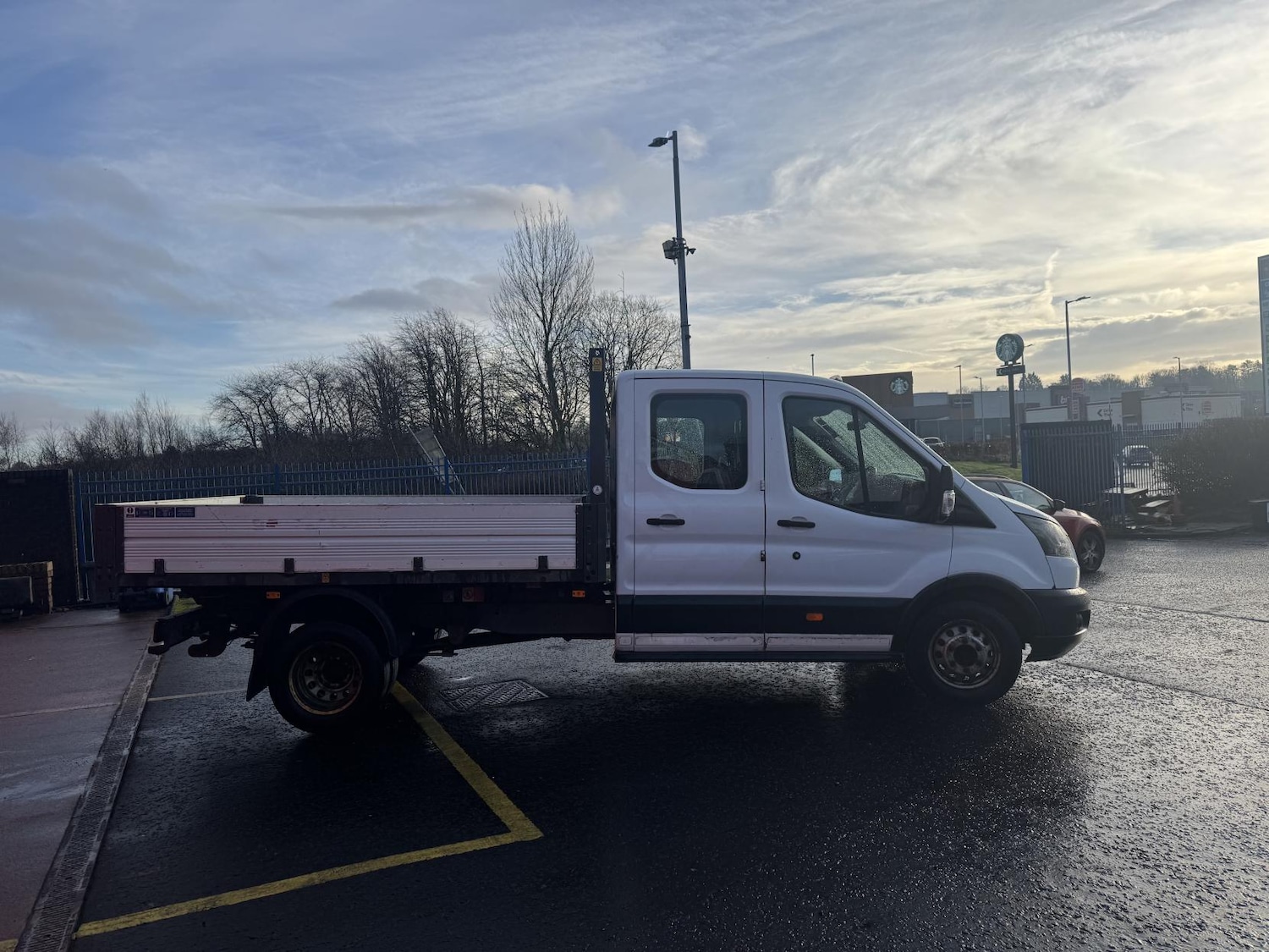 Used Ford Transit 2018 for sale - 77225353: Photo 9