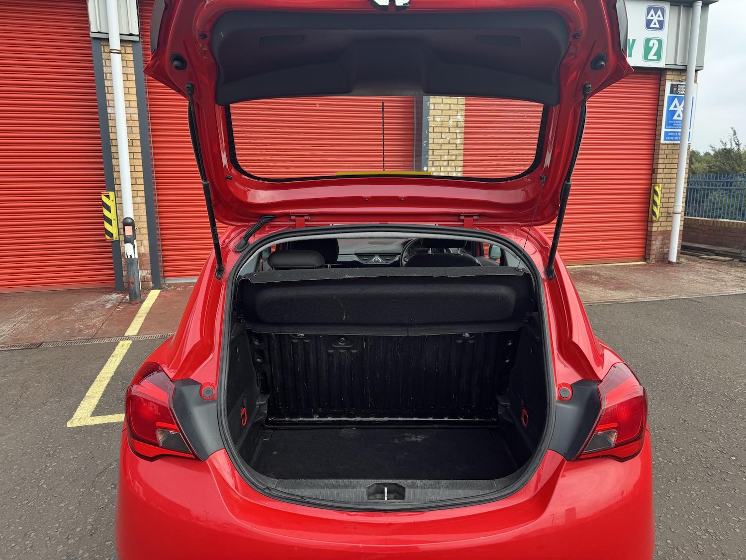 Vehicle 32