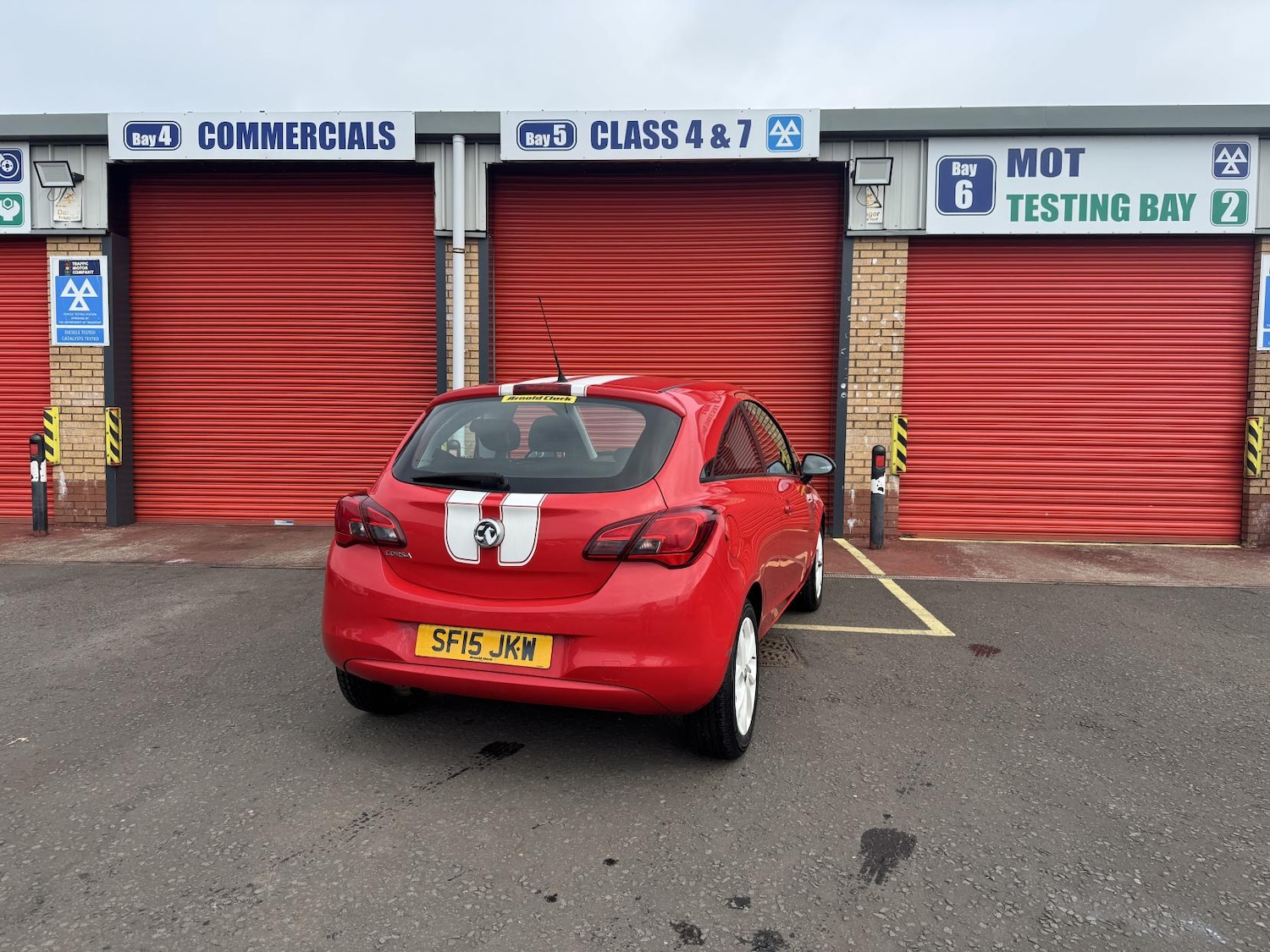 Vehicle 4