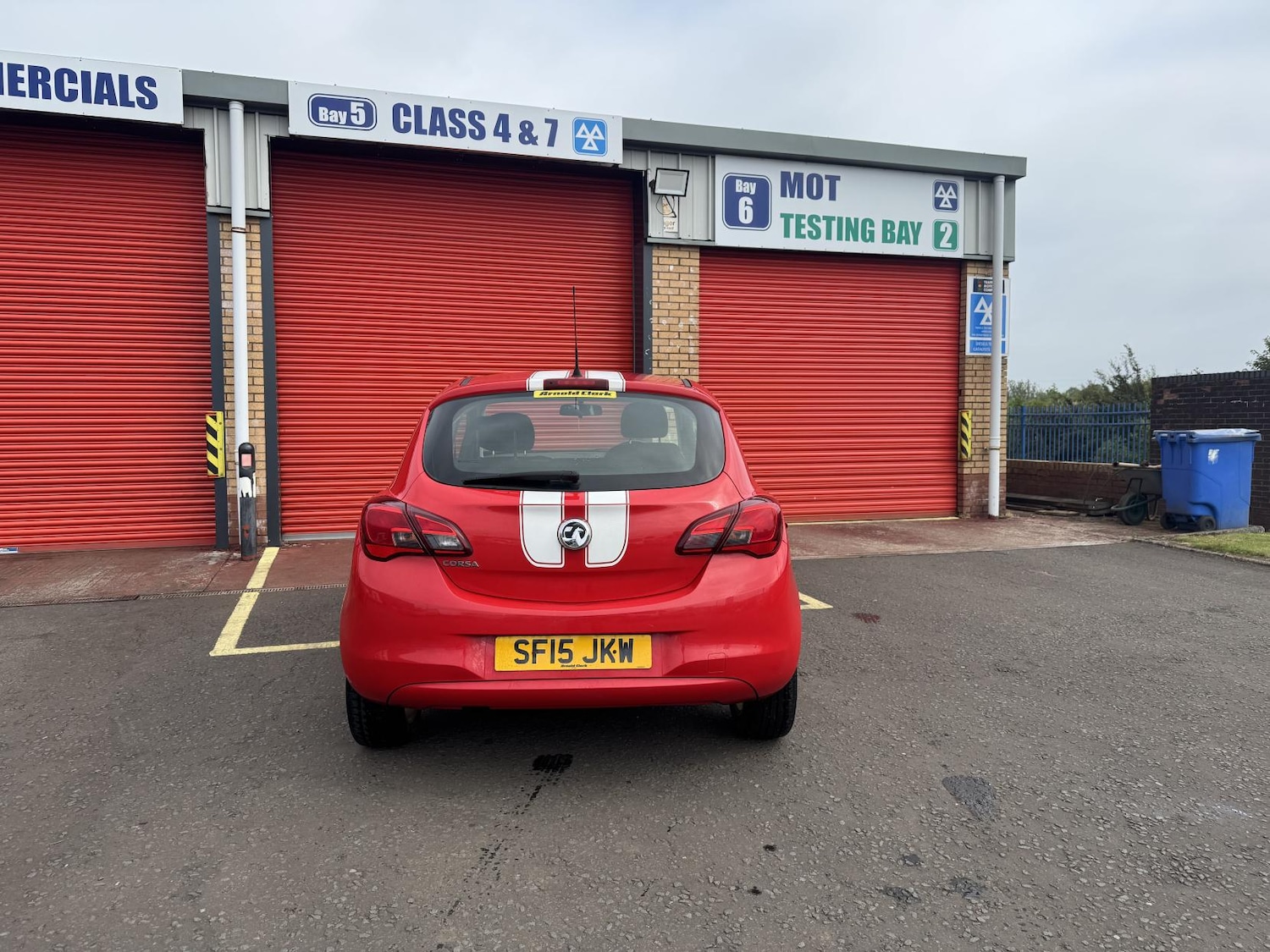 Vehicle 5