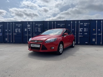 Used Ford Focus 2013 for sale - 79278186: Photo
