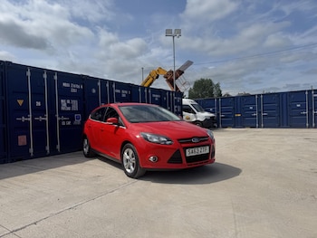 Used Ford Focus 2013 for sale - 79278186: Photo