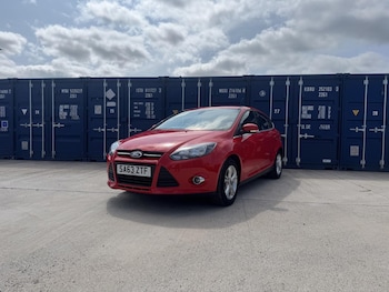 Used Ford Focus 2013 for sale - 79278186: Photo