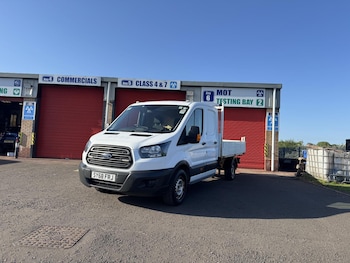 Used Ford Transit 2018 for sale - 78694803: Photo