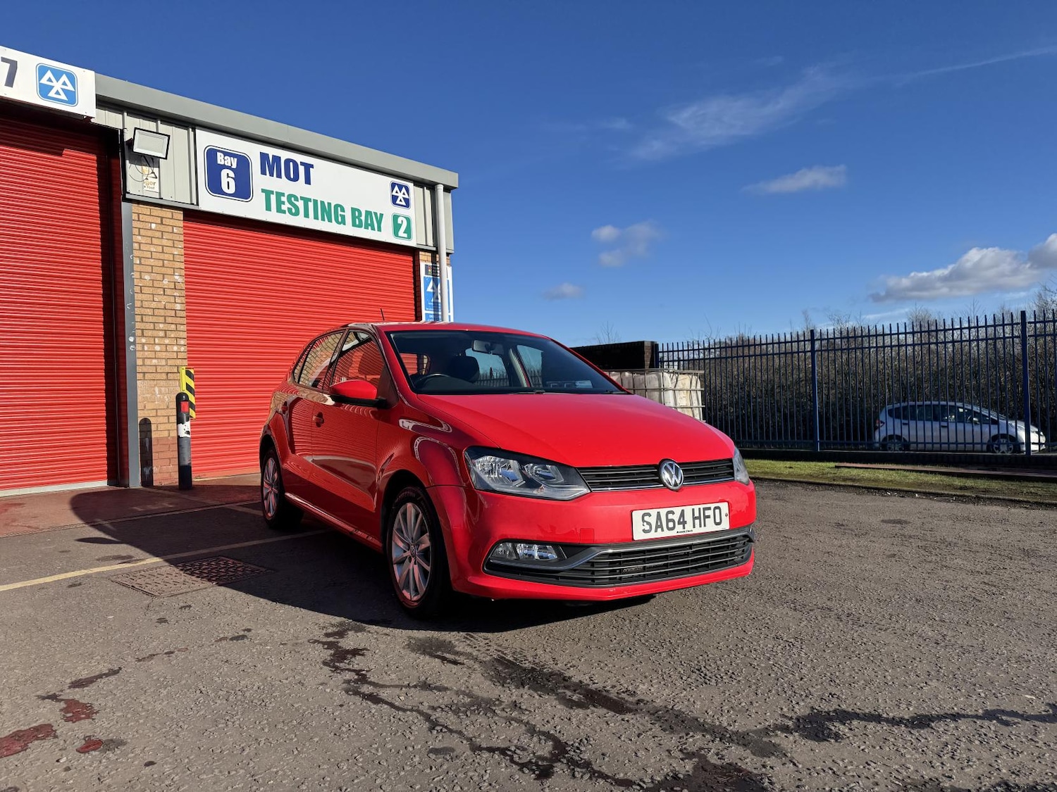 Used Volkswagen Polo 2014 for sale - 77548663: Photo 12