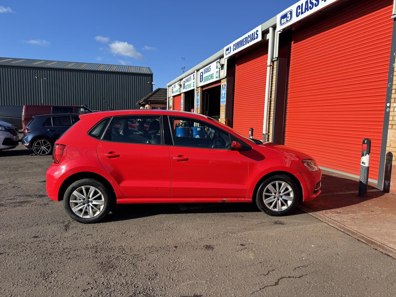 Used Volkswagen Polo 2014 for sale - 77548663: Photo 13