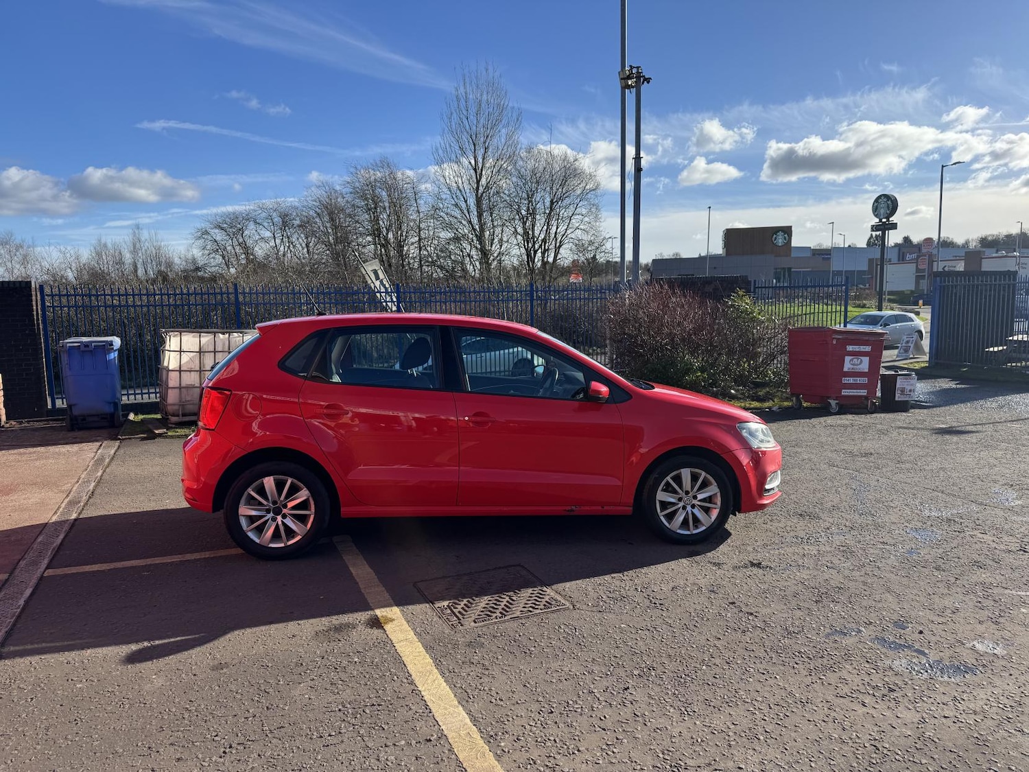 Used Volkswagen Polo 2014 for sale - 77548663: Photo 14
