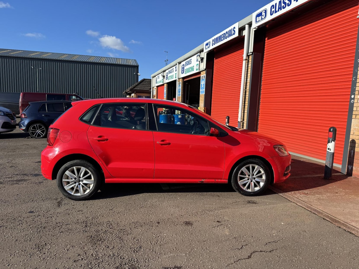 Used Volkswagen Polo 2014 for sale - 77548663: Photo 16