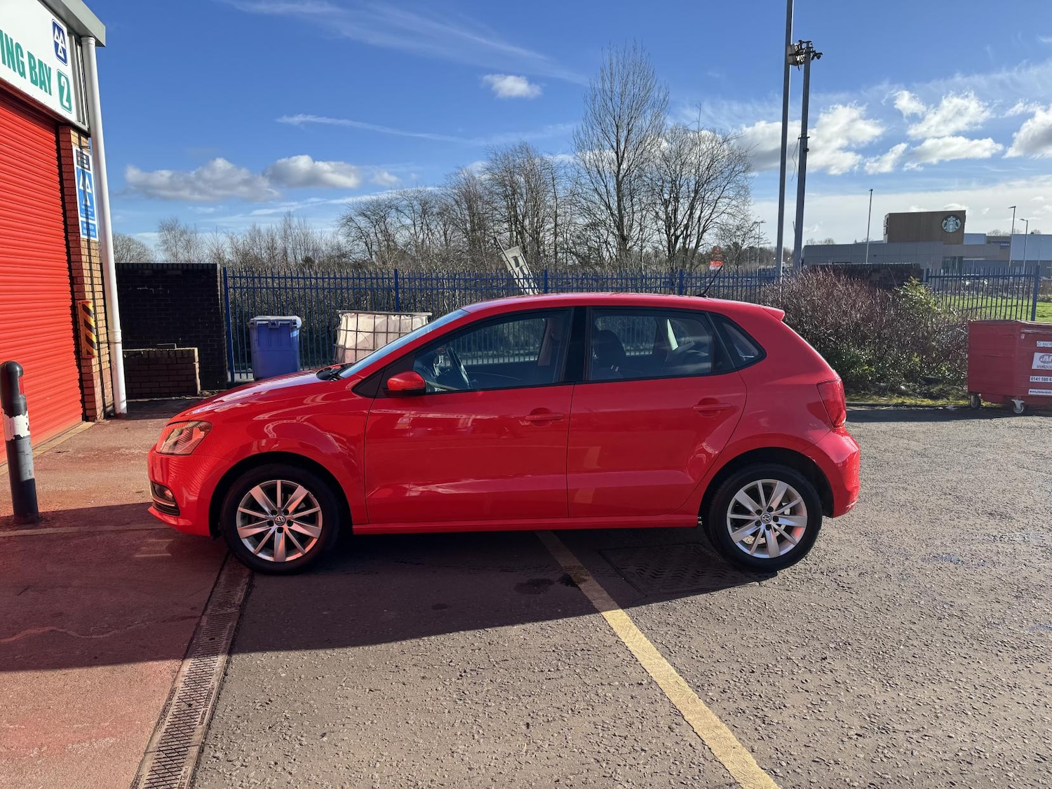 Used Volkswagen Polo 2014 for sale - 77548663: Photo 18