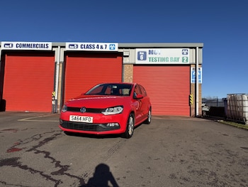 Used Volkswagen Polo 2014 for sale - 77548663: Photo