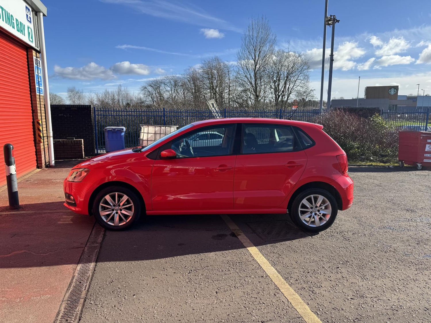 Used Volkswagen Polo 2014 for sale - 77548663: Photo 20
