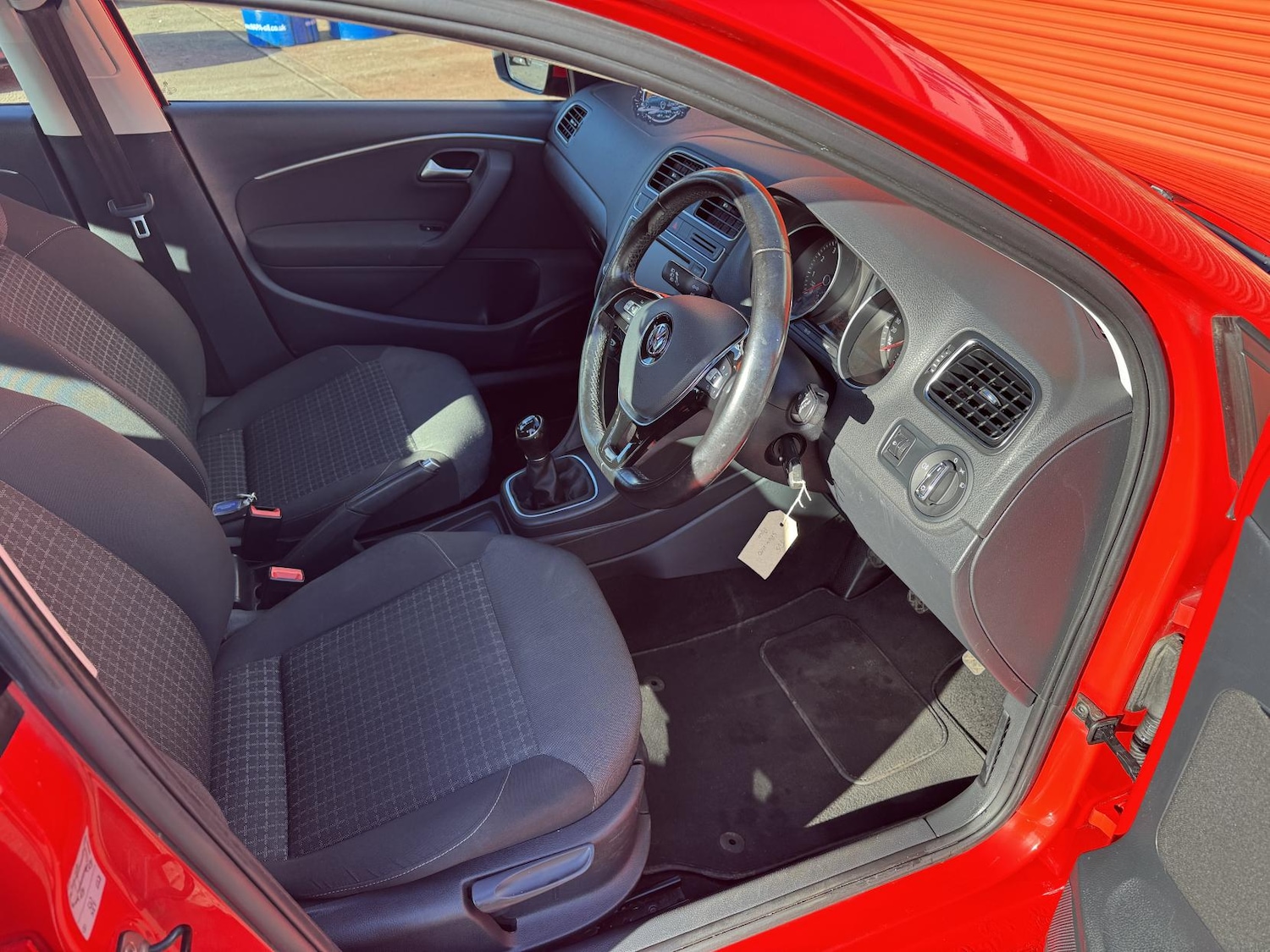 Used Volkswagen Polo 2014 for sale - 77548663: Photo 24