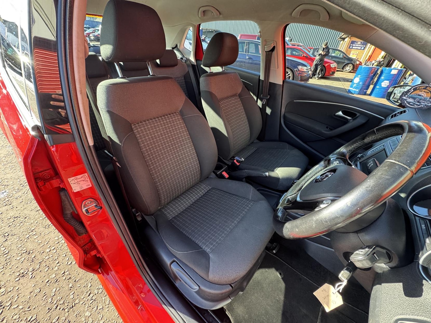 Used Volkswagen Polo 2014 for sale - 77548663: Photo 26