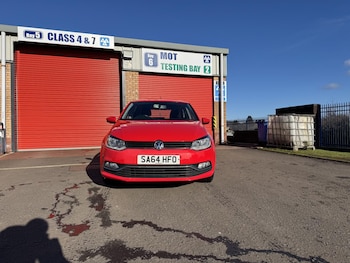 Used Volkswagen Polo 2014 for sale - 77548663: Photo