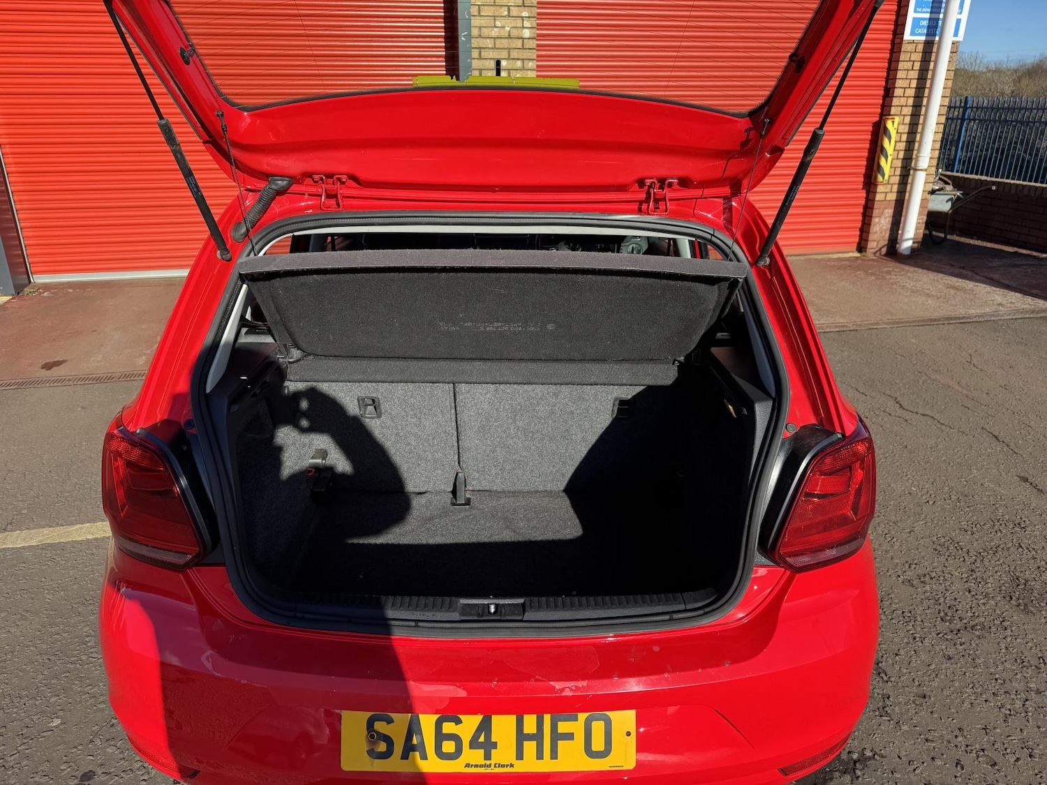 Used Volkswagen Polo 2014 for sale - 77548663: Photo 30