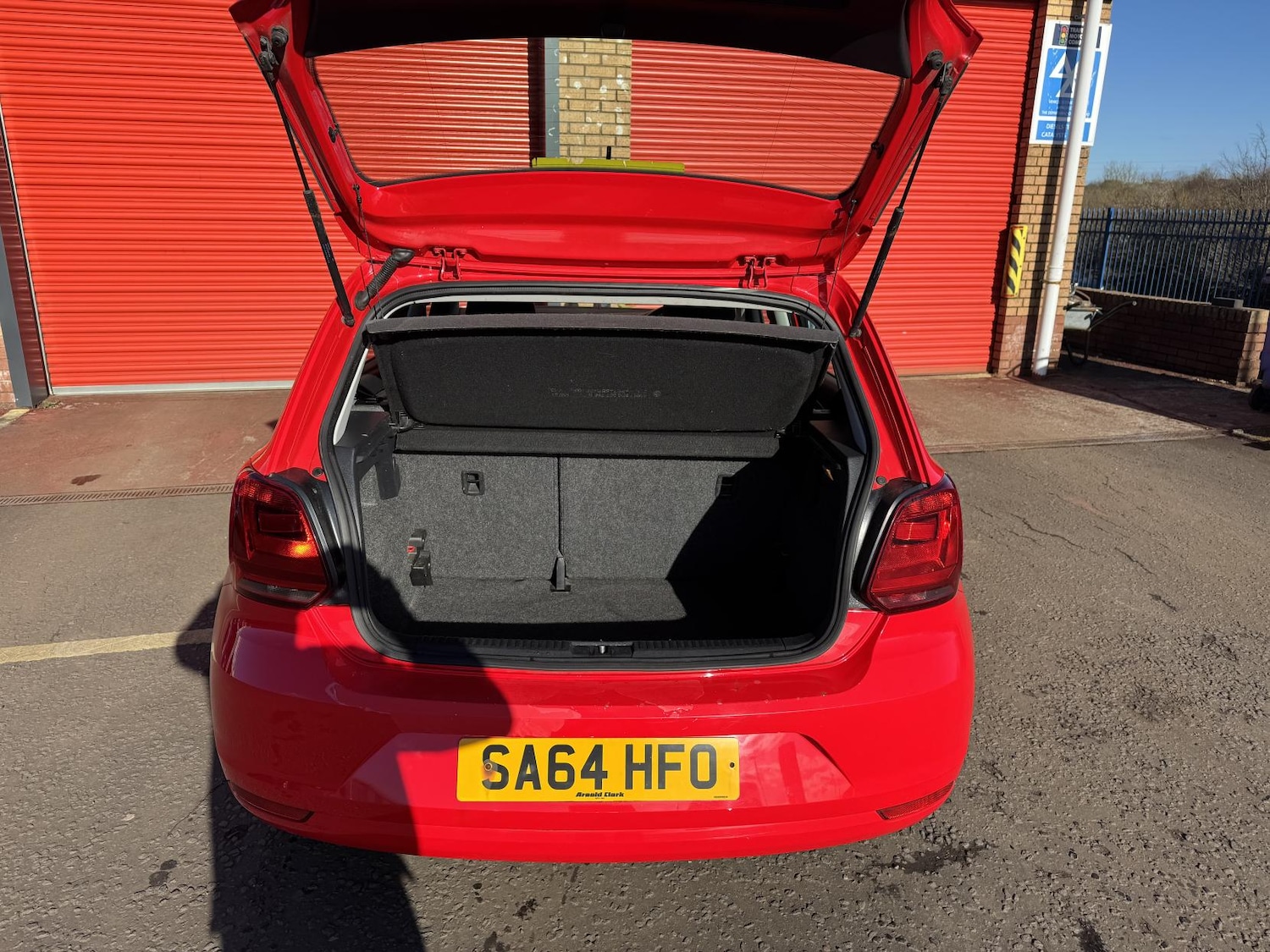 Used Volkswagen Polo 2014 for sale - 77548663: Photo 31